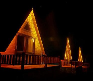 Ovacık House | Apeyron Bungalov & Pansiyon