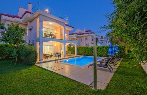 Ciftlik Villa | Villa Calıs 2