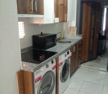 Kumkapi Apartment | Alha Apartment