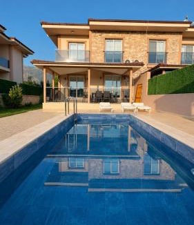 Koycegiz Villa | Likya Karya Villaları