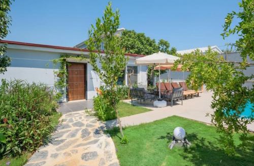 Fethiye House | Aloanda Holiday House with Swimming Pool