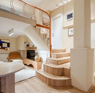 Old Town Apartment | Chic Apartments in the Center of Alsancak