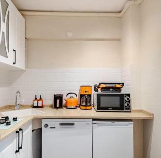 Old Town Apartment | Chic Apartments in the Center of Alsancak