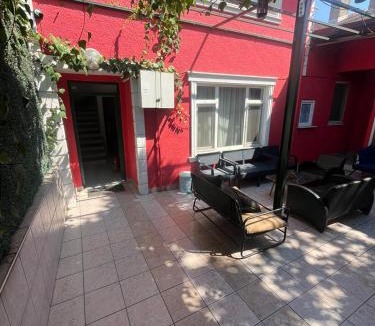 Sisli Hotel | Şişli Suites - Room48