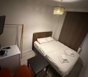 Sisli Hotel | Şişli Suites - Room48