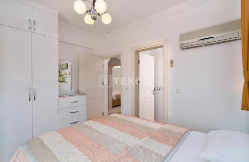Uzumlu Villa | TEKCE Yeşilüzümlü Villa No 17