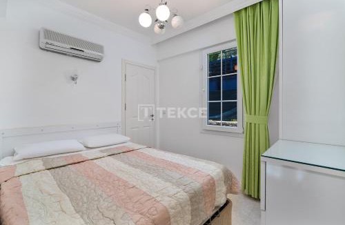 Uzumlu Villa | TEKCE Yeşilüzümlü Villa No 17