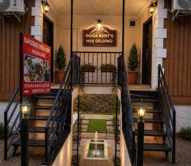 Kapuzbasi House | Kapuzbaşı Doğa Kent