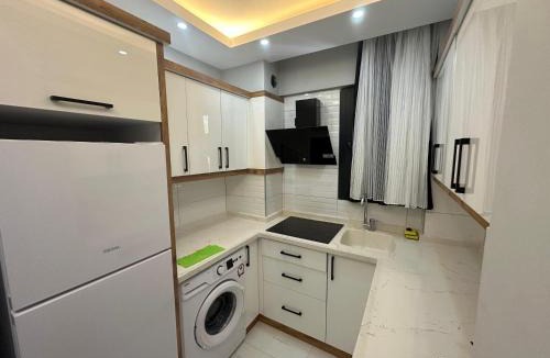 Camlık Mahallesi Apartment | Benan Apart Otel Didim