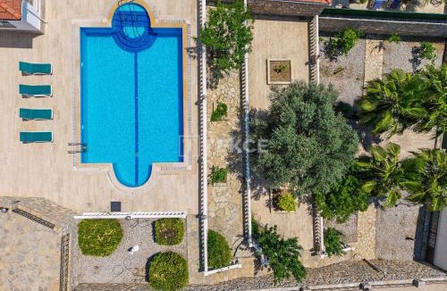 Uzumlu Villa | TEKCE Yeşilüzümlü Villa No 17