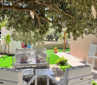 Ildır Koyu Villa | Beachside Garden Villa with Spacious Private Garden in Çeşme
