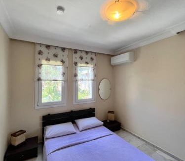 Ildır Koyu Villa | Beachside Garden Villa with Spacious Private Garden in Çeşme