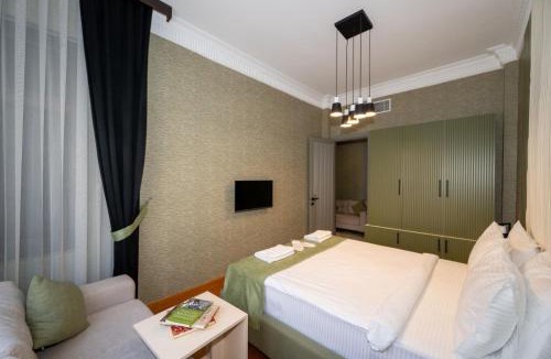 Bomonti Apartment | Monev Suites Hotel
