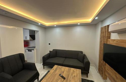 Camlık Mahallesi Apartment | Benan Apart Otel Didim