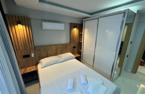 Camlık Mahallesi Apartment | Benan Apart Otel Didim