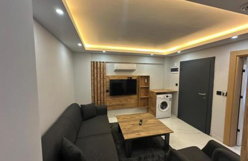 Camlık Mahallesi Apartment | Benan Apart Otel Didim