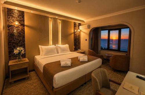 Zonguldak Hotel | EMİRGAN Otel