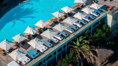 Torba Hotel | Sarpedor Boutique Hotel