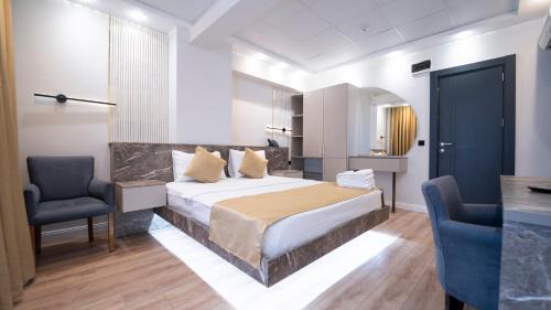 Sekerpinar Hotel | Kıyı Hotel Restaurant