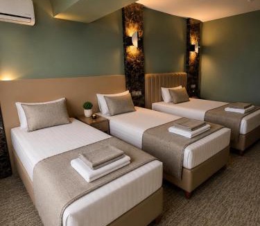 Zonguldak Hotel | EMİRGAN Otel