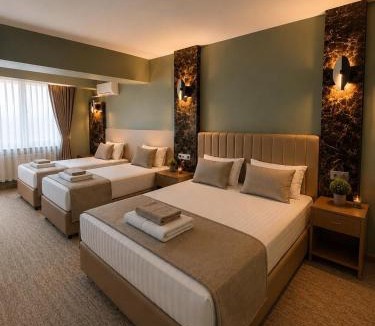 Zonguldak Hotel | EMİRGAN Otel