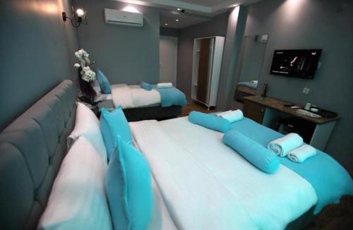 Kavak Hotel | Mavi OTEL BOUTİQUE RESTAURANT