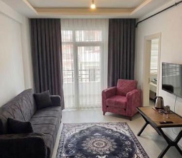 Nevsehir Apartment | İlkay Suit Apart Otel