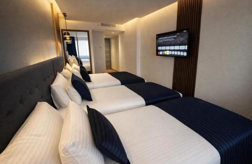 Talimhane Hotel | The Revia Square Hotel