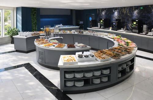Talimhane Hotel | The Revia Square Hotel