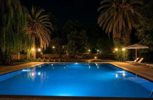 Islamlar Hotel | Denge Hidden Garden