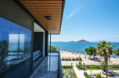 Kadıkale Hotel | THE BODRUM ADA BEACH Hotel