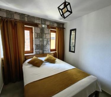 Balabanlı Hotel | Rukiye Hanım Konakları