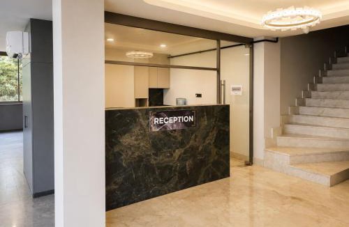 Muratpasa Hotel | Hiper Suites Residance