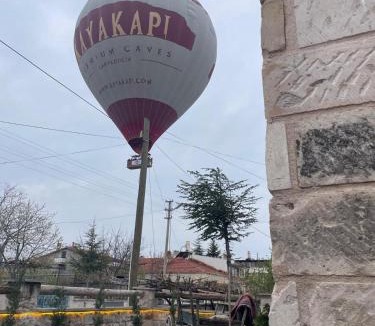 Uchisar House | Zeppelin Cappadocia