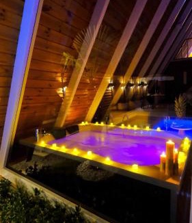 Sapanca Hotel | Sapanca Enovis Bungalov