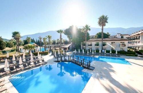 Hisaronu Hotel | Orka Village Hisarönü