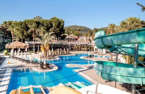 Hisaronu Hotel | Orka Village Hisarönü
