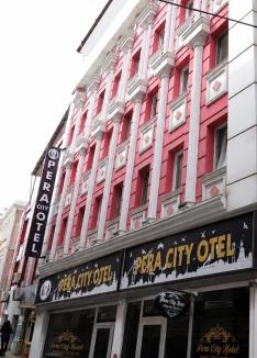 Ilkadım Hotel | Pera City Otel