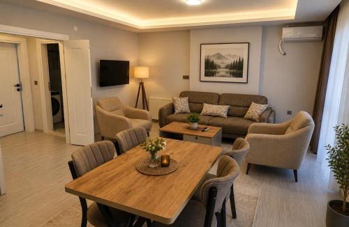 Trabzon Hotel | Airport Deluxe Suites Otel