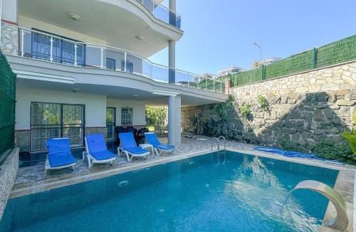Kadnlar Denizi Mahallesi Villa | Villa Incir