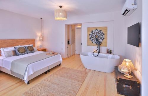 Tokoglu Hotel | Palas Alaçatı - Adult Only