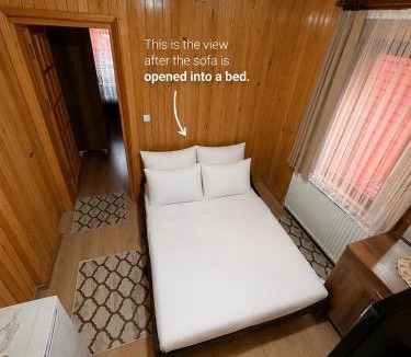 Uzungol Apartment | Han PANSİYON