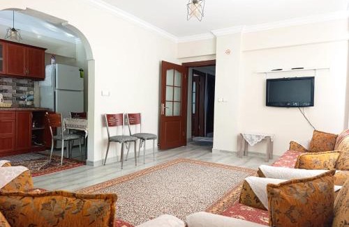 Marmara Apartment | Murat Kaptan Apt