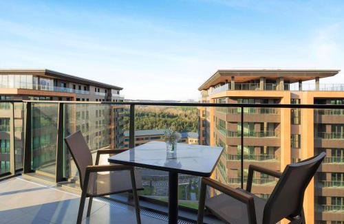 Kagithane Hotel | Movenpick Living Istanbul Camlivadi