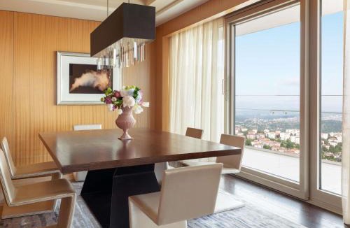 Besiktas Hotel | Raffles Istanbul
