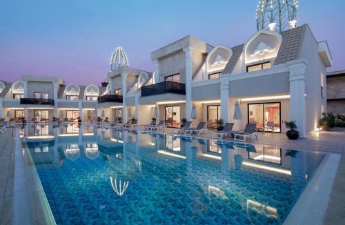 Belek Hotel | Granada Luxury Belek - Family Kids Concept