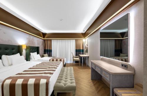 Kargicak Resort | Utopia World