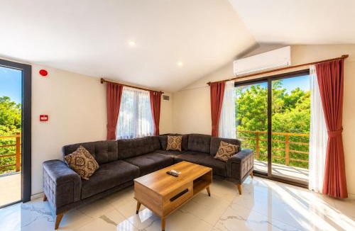 Uzungol Apartment | Gölbaşı Garden Villa