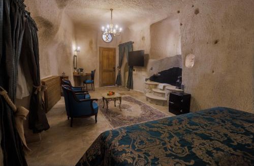 Uchisar Hotel | The Kingdom Of Cappadocia Luxury Cave Hotel