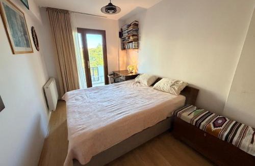 Iskele Mahallesi Villa | Duriye s House Cozy House with Garden in Urla